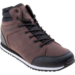 Hi-tec Arnel Mid Wandelschoenen Bruin EU 45 Man