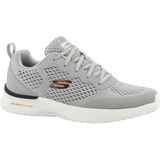 skechers Grijze lightweight sneaker - Maat 44