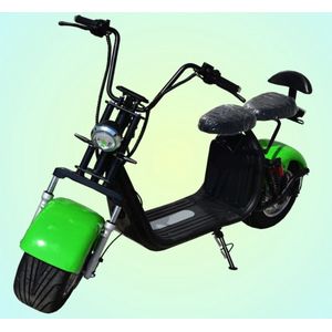 Scooter Elektrische CITYCOCO MoveEco HR2-2 AL & EEC