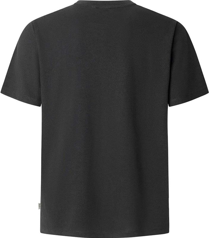 Pepe Jeans Contrast Connor T-shirt Met Korte Mouwen Zwart L Man