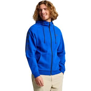 Slam Logo Sweatshirt Fz Hoodie - Sportwear - Volwassen