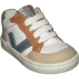 Shoesme UR23S043 urban sneaker wit / combi, 26