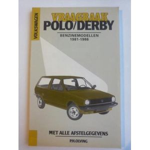 Vraagbaak Volkswagen Polo/Derby