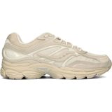 Saucony - Pro Grid Omni 9 - Hardloopschoenen - Beige - Synthetisch
