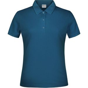 James And Nicholson Dames/dames Basic Polo Shirt (Benzine)
