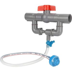 Landbouw Teelt Irrigatiesysteem Venturi Meststof Kit - Geschikt Voor Slang .