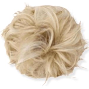 Guardian Beauty Messy Haarstuk Bun - Haarwrap Extensie - #22/613 Asblond