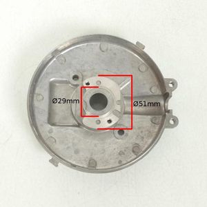 Platine allumage origine pour mobylette Peugeot 50 103 RCX 1994 à 2003 715338