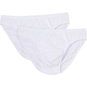 Dagi - Slip - Wit - 2 Pack - Jersey