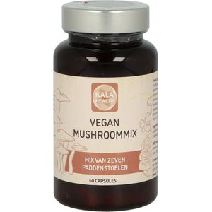 Immuun Complex - Plantaardige Capsules - 75 mg - Biologisch Gecertificeerd