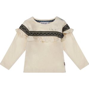 Dirkje S-SMILE Meisjes T-shirt - Maat 62