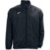 Joma Iris Regenjas Heren - Zwart | Maat: 2XL