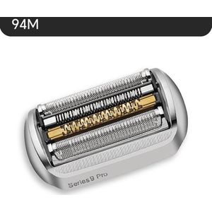 Geschikt voor 92B/92S/92M/94M multi model scheermes hoofd accessoires mesjes mesh cover, 1 stuk/model 4