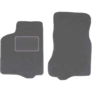 Automatten voor: Seat Ibiza II hatchback (1993-2001)