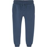 Vertbaudet Sportieve set voor jongens met sweater met capuchon en print + effen joggingbroek