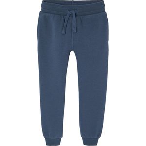 Vertbaudet Sportieve set voor jongens met sweater met capuchon en print + effen joggingbroek