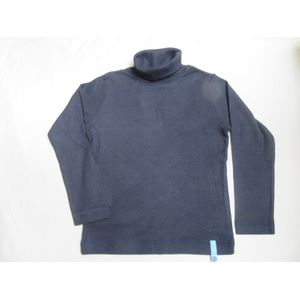 petit bateau , trui , sous pull , coltrui ,  marine , 6 jaar 114