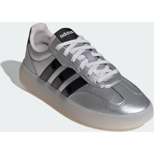 adidas Sportswear BARREDA DECODE SCHOENEN - Kinderen - Zilver- 35 1/2