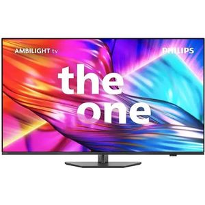 Philips 43PUS8919 - 43 inch LED - Ambilight - 4K - SMART