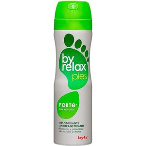 Anti-Transpiratie Deodorant voor Voeten Byrelax Byly (200 ml)