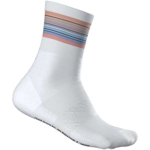 Cube Teamline Road/xc Sokken Wit EU 44-47 Man,Vrouw