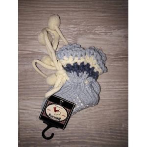 Bonnie Doon anti slipsokjes 0/4 mnd