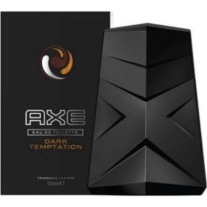 Axe Dark Temptation Eau de Toilette 100ml - Axe Parfum