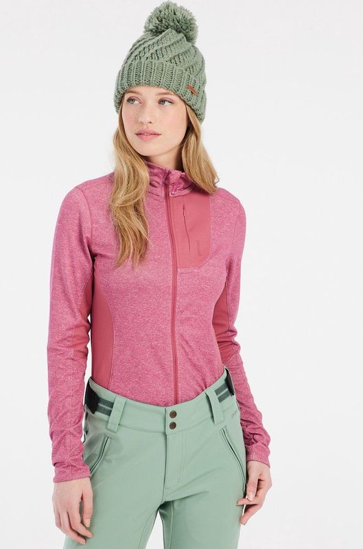 Protest - PRTLISBON - Fleece - Volledige Rits