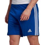 adidas Squadra 21  Sportbroek - Maat L  - Mannen - Donkerblauw/Wit