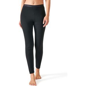 Dames Thermisch Ondergoed - Opgeruwd Fleece Onderbroek voor Koude Weer