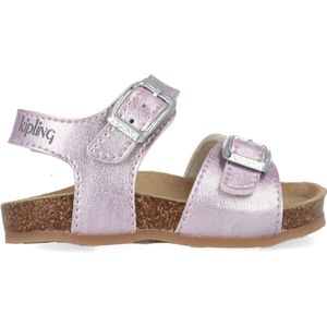 Kipling Sandalen Milar 1 12465027-0602 Lila Paars-28