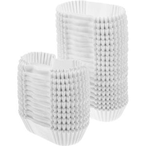 1000 stuks wegwerp bakpapier muffin liner cupcake liner voor verjaardag bruiloft