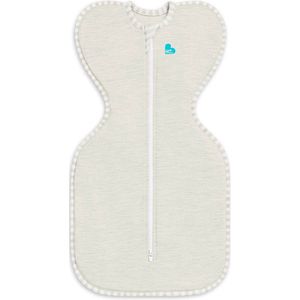 Love to Dream™ Babyslaapzak Swaddle Up™ - Inbakeren - Baby 3-6 maanden - 6-8.5 kg - All season - Sandollar