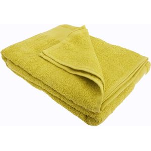 SOLS Eiland 100 Badlaken/handdoek (100 X 150cm) (Citroen)