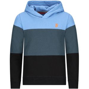 TYGO & vito hoodie blauw
