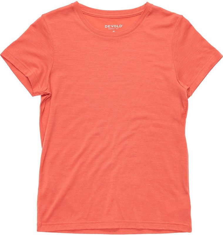 T-shirt - Merinowol - Ademend - Temperatuur Regulatie