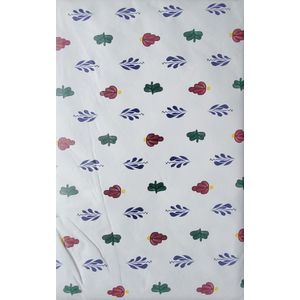 Boerenbont tafelzeil 240x140 cm - tafelkleed
