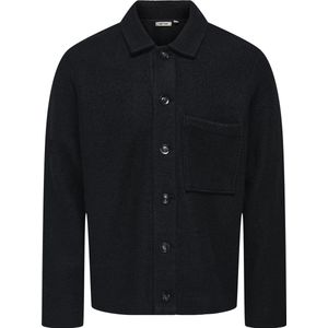 Only & Sons Vest Onsmore Reg Cardigan Knit Frml 22035140 Black Mannen Maat - L