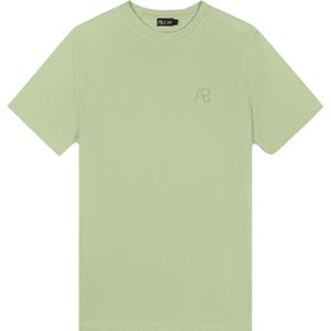 AB Lifestyle - Prime Tee - T-shirt - Lichtgroen - Katoenblend