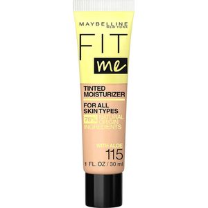 Maybelline Fit Me Tinted Moisturizer - 115 - Foundation - 30 ml