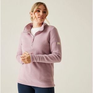 Fleece Hiking Dames Half-zip Solenne Ii