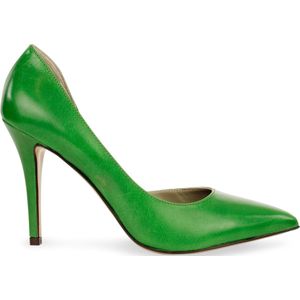 Noë Shoes Neona Pump Emerald 36