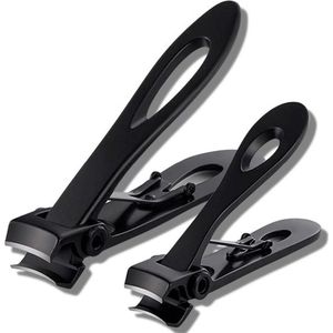 Nagelknipper Set met Nagelvijl - Nagelset tegen Kalknagels - Nageltang - Teennagelknipper Teennagel - Ingegroeide - Kalknagel -Schimmelnagel