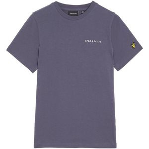 Lyle & Scott - Script Logo - T-shirt - Grijs