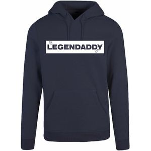 7311 - Hoodie - Legendaddy-Navy-M