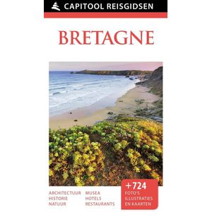 Capitool reisgidsen - Bretagne