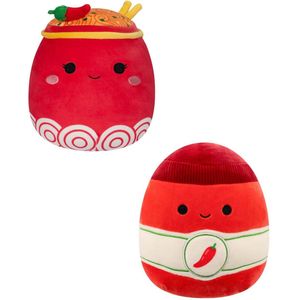 Squishmallows Flipamallows, Dierenknuffels, 3 jaar