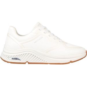 Skechers Sneaker Arch Fit 155570 WHT Wit