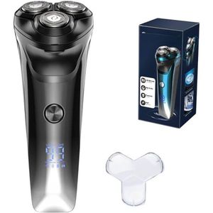 Solacis Foil shaver - Shaver - Scheerapparaat mannen - Scheerapparaat hoofd - Baardtrimmer Trimmer - Must have voor uw baard!