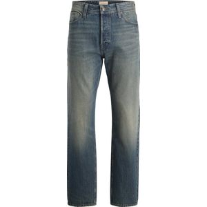 JACK & JONES - JJICHRIS JJCOOPER - Jeans - Blauw - Denim
